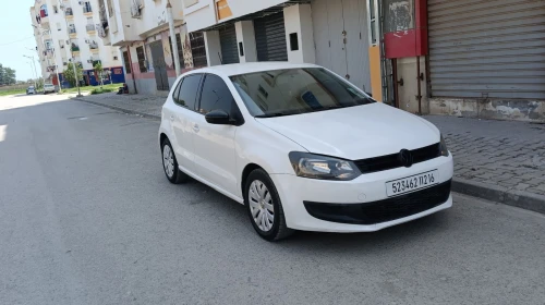 Volkswagen Polo 2012 TrendLine