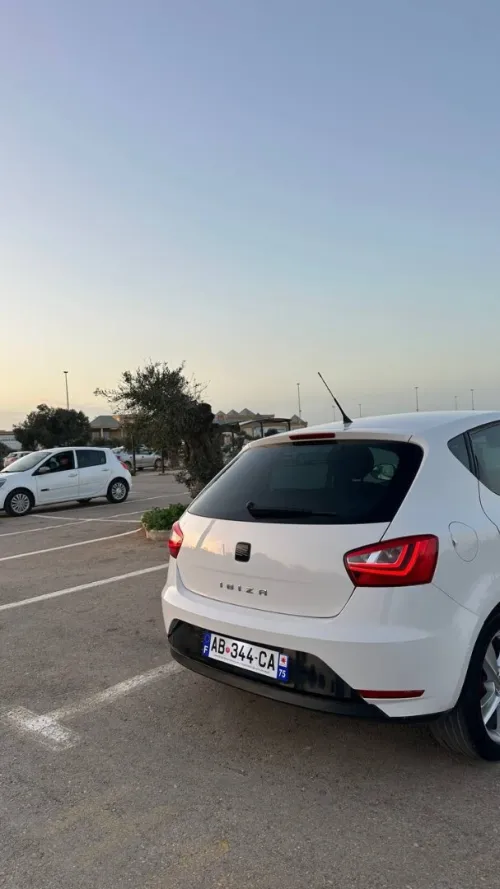 Seat Ibiza 2013 Sport Edition