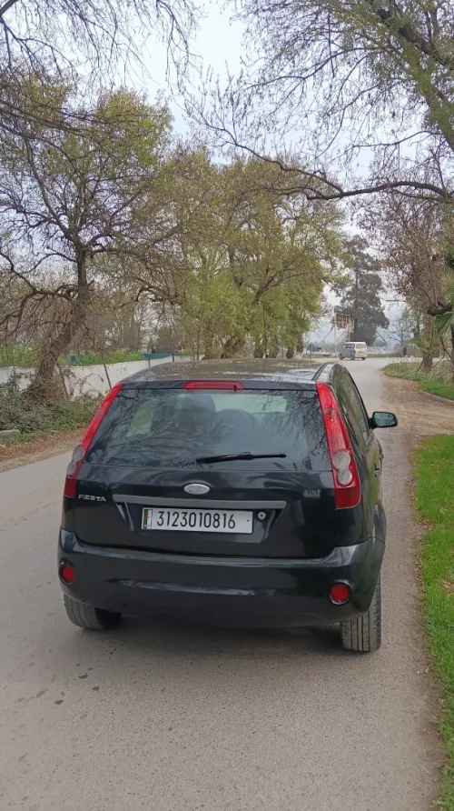 Ford Fiesta 2008 Ghia