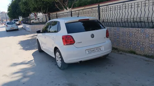 Volkswagen Polo 2012 TrendLine
