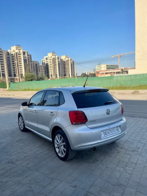 Volkswagen Polo 2013 TrendLine