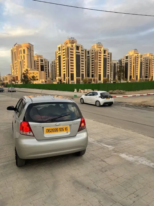 Chevrolet Aveo 5 portes 2005 Aveo 5 portes