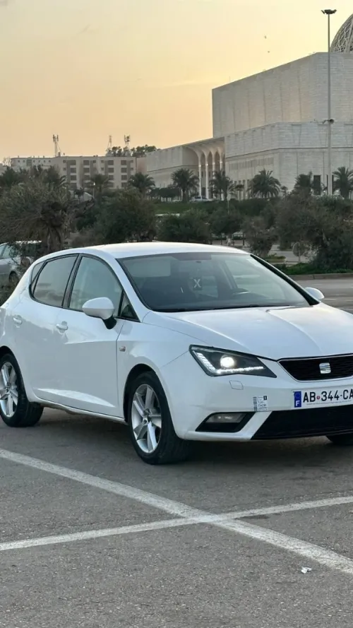 Seat Ibiza 2013 Sport Edition