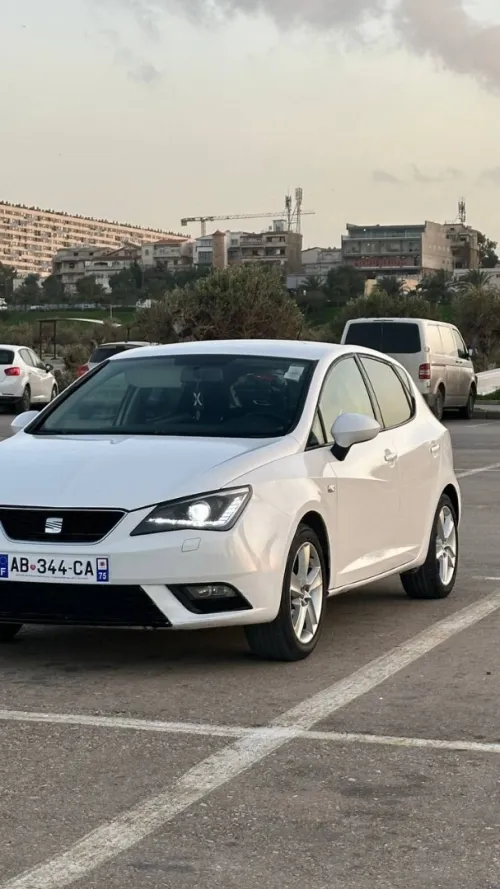 Seat Ibiza 2013 Sport Edition