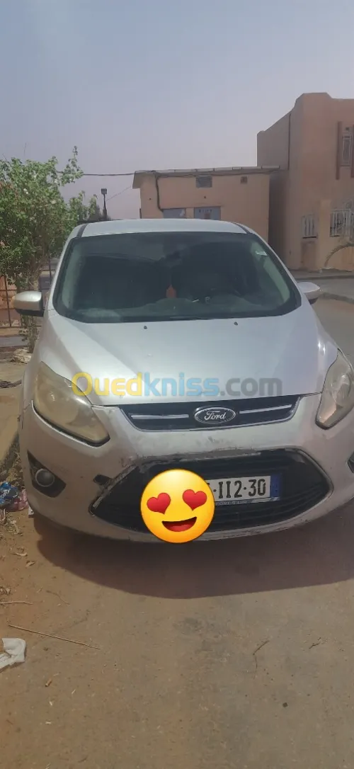 Ford C Max 2012 C Max