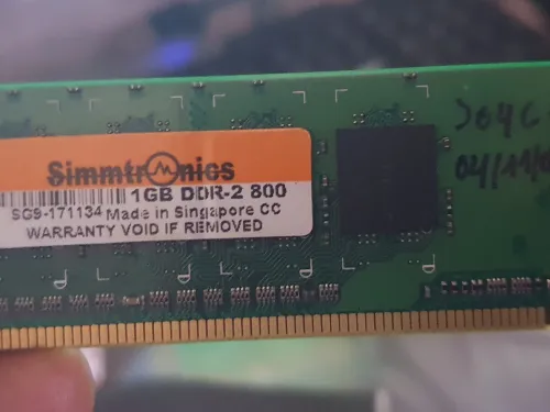 Ram DDR2