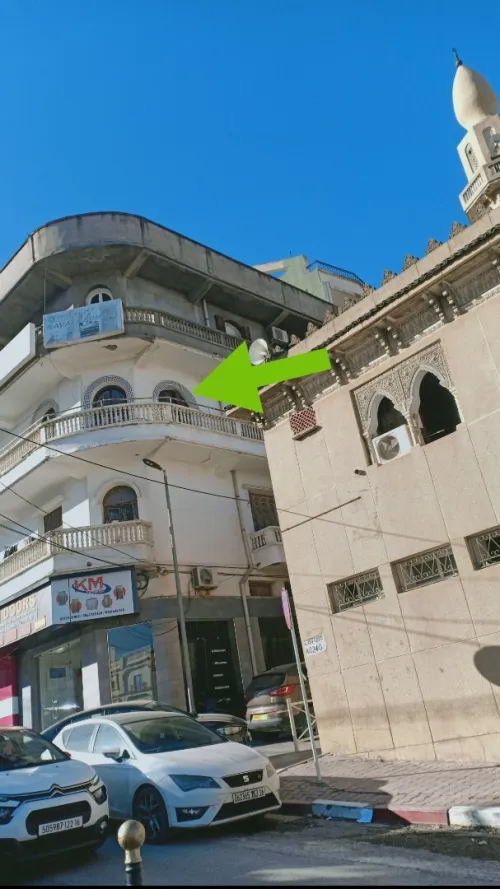 Location Appartement Alger Dely brahim