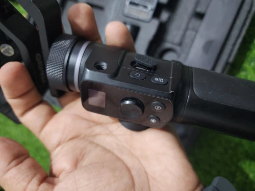 Stabilizer feiyutech G6 Max 