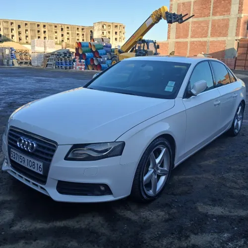 Audi A4 2008 Ambition Luxe