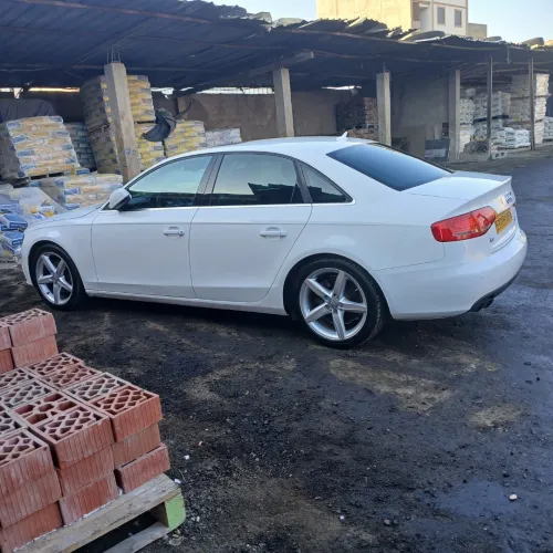 Audi A4 2008 Ambition Luxe