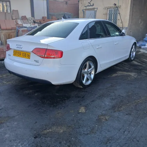 Audi A4 2008 Ambition Luxe