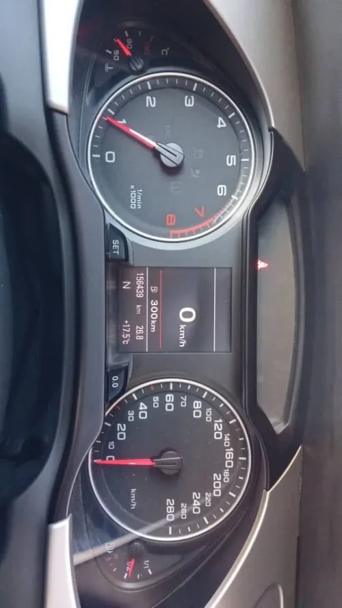 Audi A4 2008 Ambition Luxe