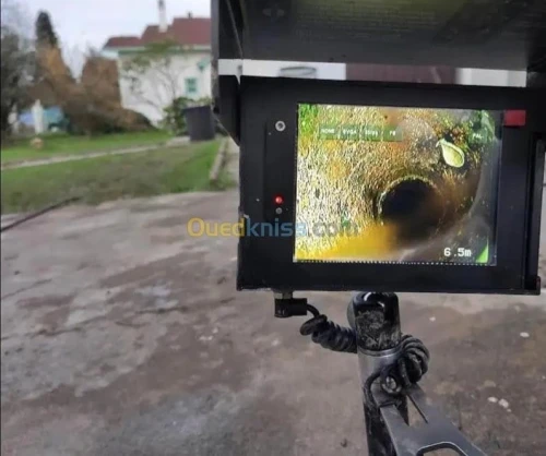 Débouchage vidange canalisation 
