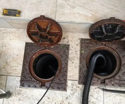 société Nettoyage Debouchage canalisation et curage Vidange de Fosse et Cave Vidange 