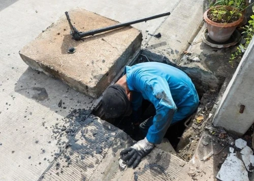 Service nettoyage débouchage canalisation 