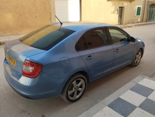 Skoda Rapid 2014 Rapid