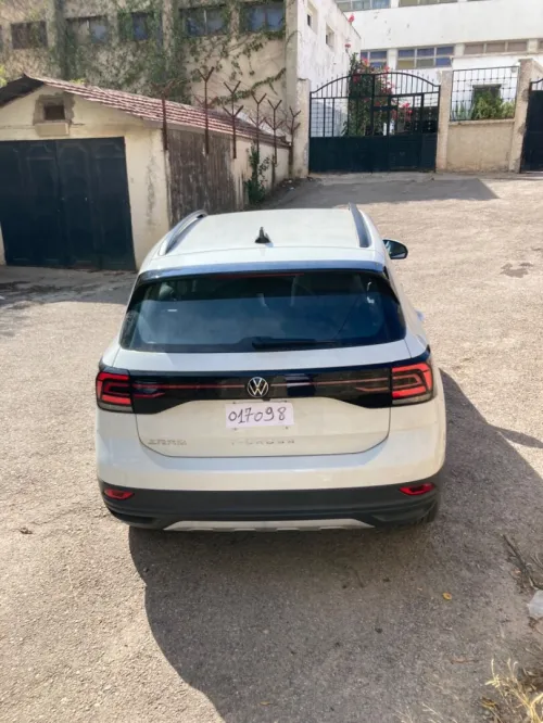 Volkswagen T-Cross 2025 T-Cross