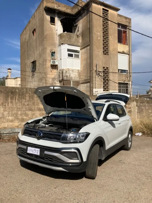 Volkswagen T-Cross 2025 T-Cross