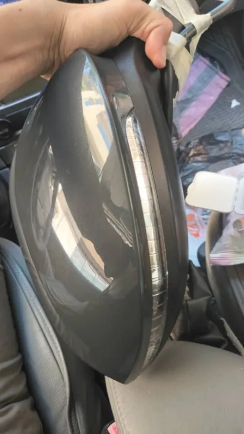 Retroviseurs electriques VW golf 8 rabattable et camera 