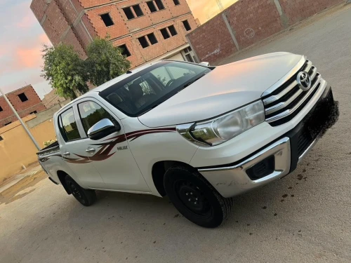 Toyota Hilux 2022 LEGEND DC 4x2