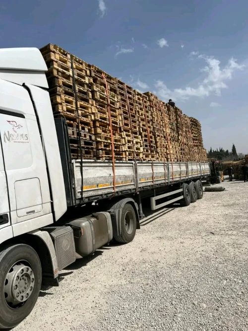 Caisse en bois