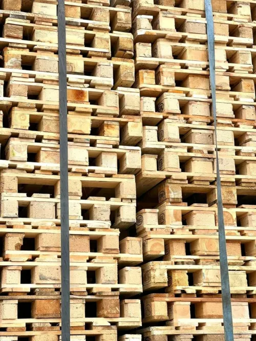 Caisse en bois