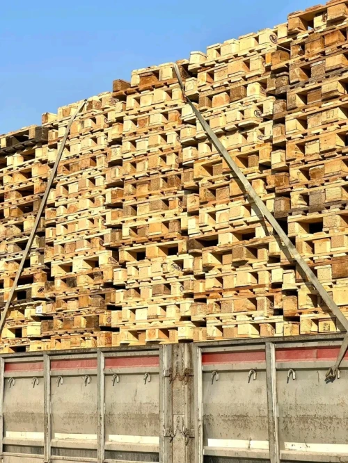 Caisse en bois