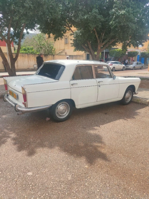 Peugeot 404 1968 404