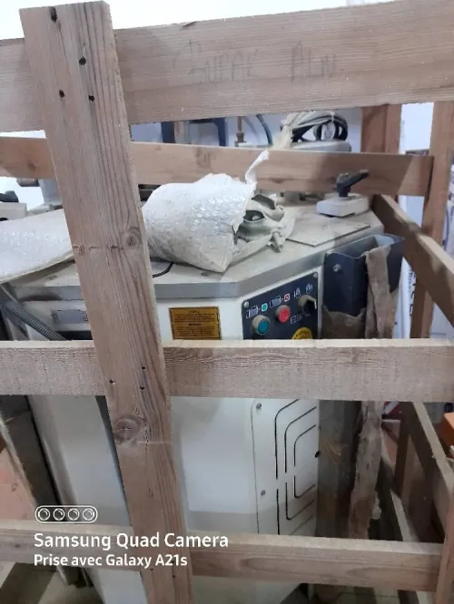 matériel aluminium professionnelle  