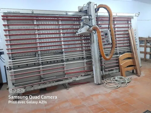 matériel aluminium professionnelle  