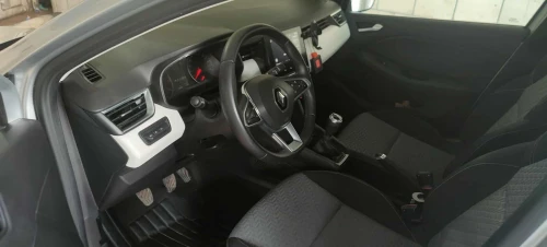 Renault CLIO 5 2022 évolution
