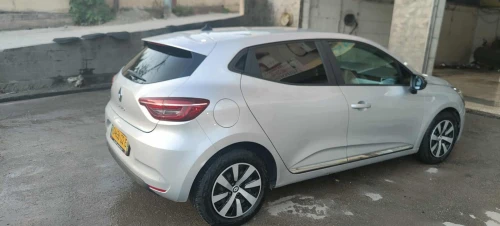 Renault CLIO 5 2022 évolution