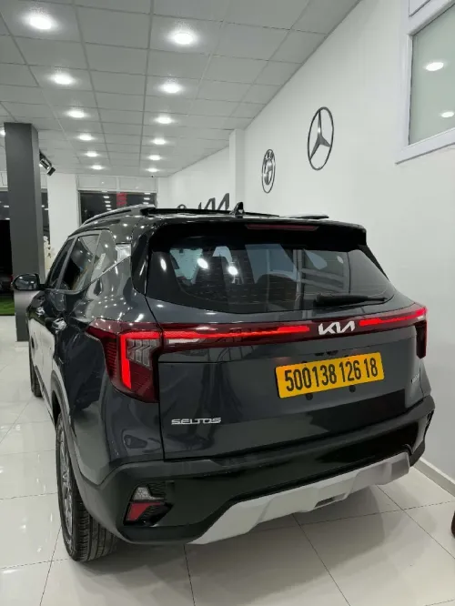 Kia Seltos 2026 Seltos