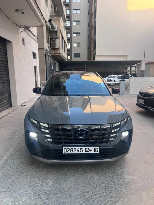 Hyundai tucson 2024 N LIEN