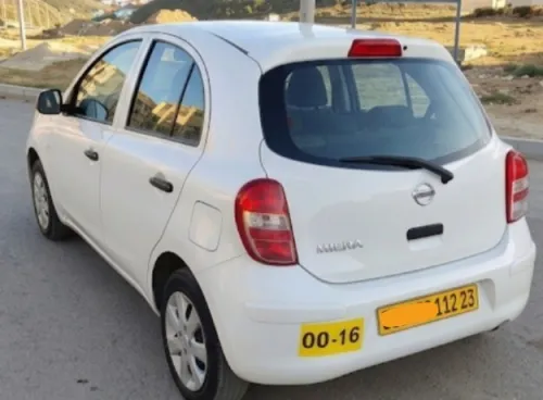 Nissan Micra 2012 City