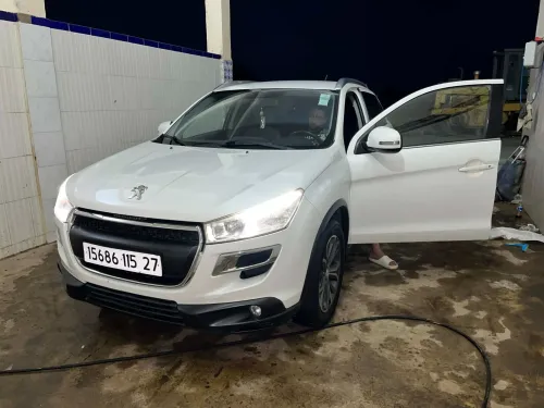 Peugeot 4008 2015 4008