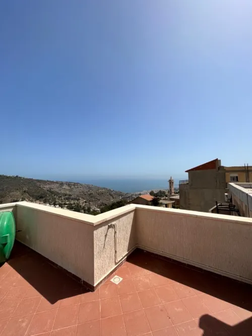 Location Appartement F4 Alger Bouzareah