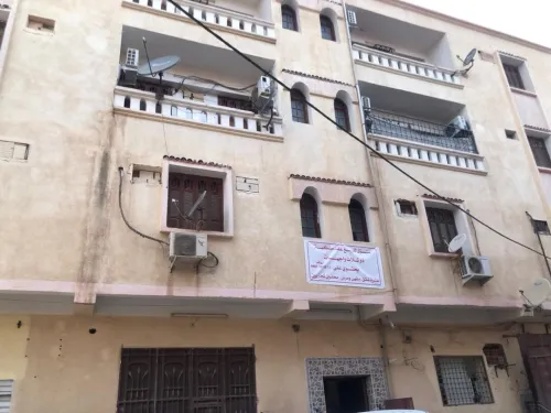 Vente Immeuble Ouargla Hassi messaoud