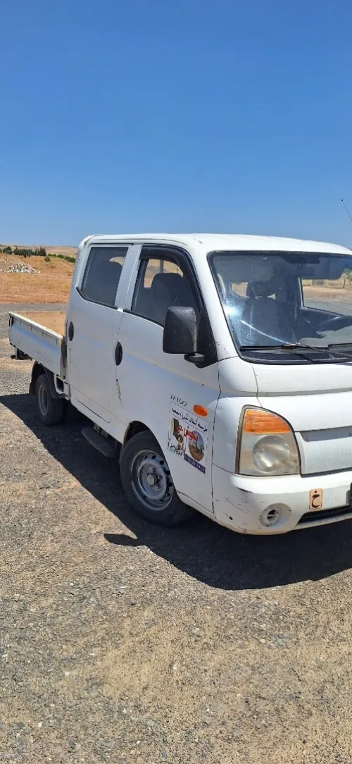 Hyundai H100 2007 H100