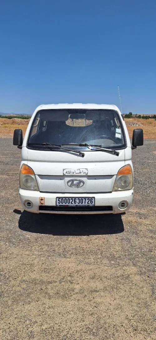 Hyundai H100 2007 H100
