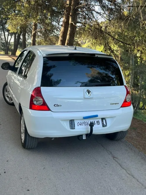 Renault Clio Campus 2014 Clio Campus
