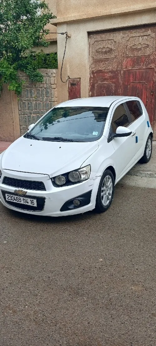 Chevrolet Sonic Hatchback 2014 LS
