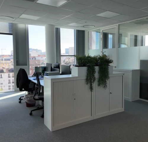 Mobilier de bureau