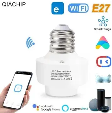 Télecommande ampoules sans fil WiFi 
