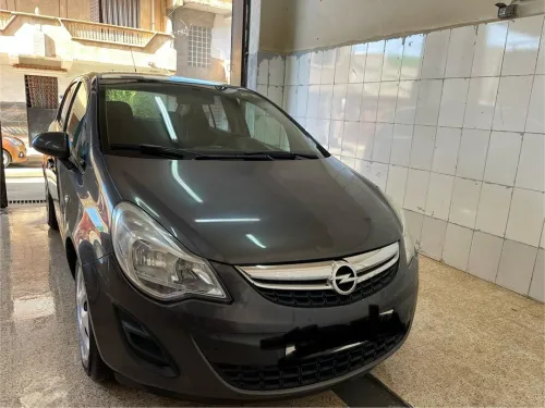 Opel Corsa 2012 