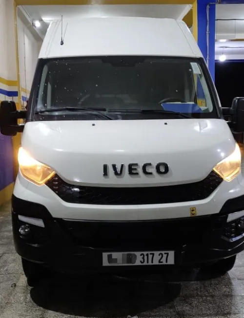 Iveco Daily 2017