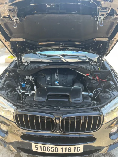 BMW X5 2016 Pack M