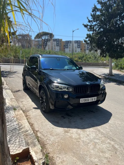 BMW X5 2016 XDrive