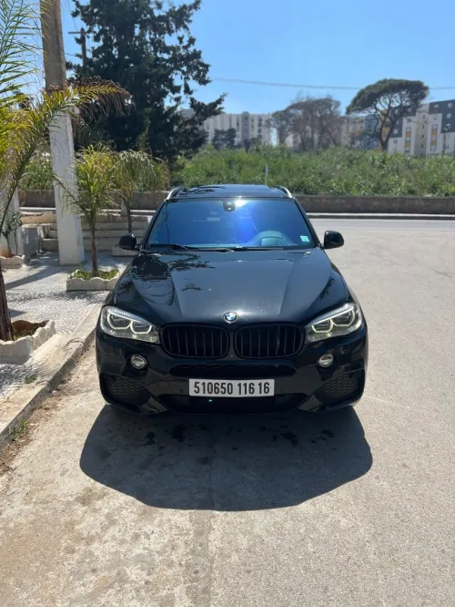 BMW X5 2016 Pack M