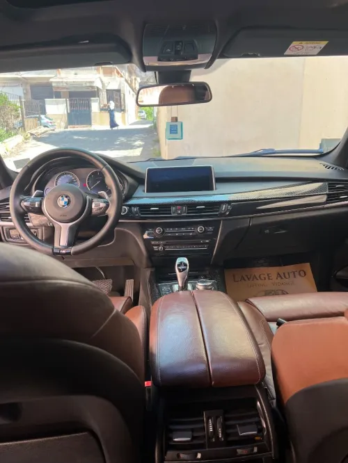 BMW X5 2016 XDrive